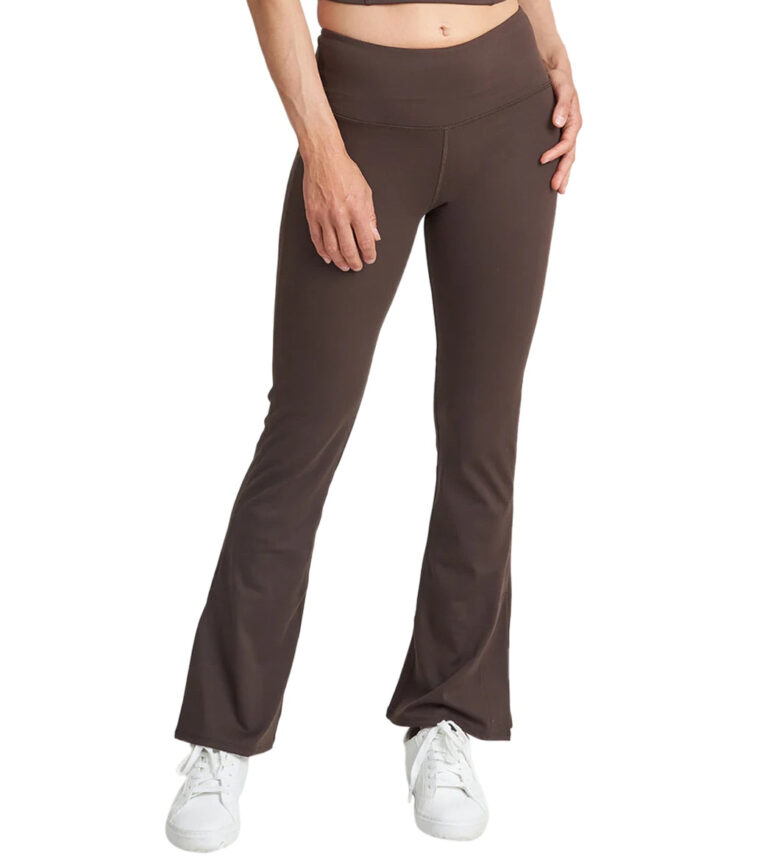 Thrive Societe Side Slit Flare Legging