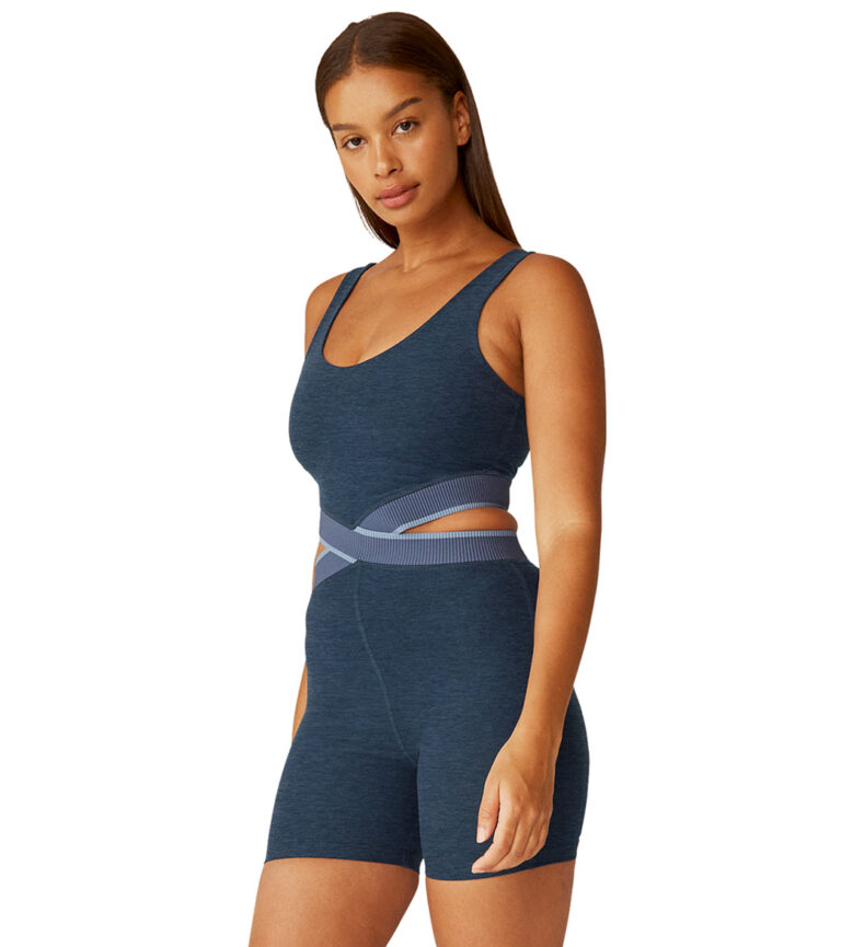 Spacedye In The Mix Biker Jumpsuit