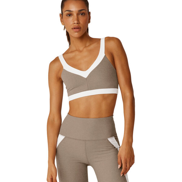 Spacedye Top Line Bra