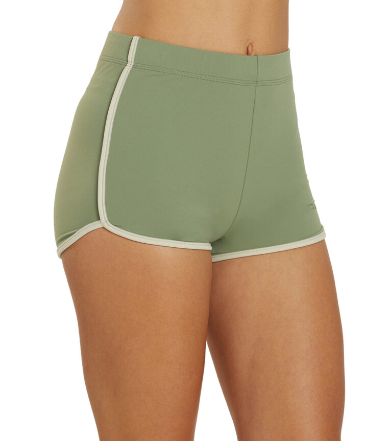 Cream Yoga Rachel Shorts