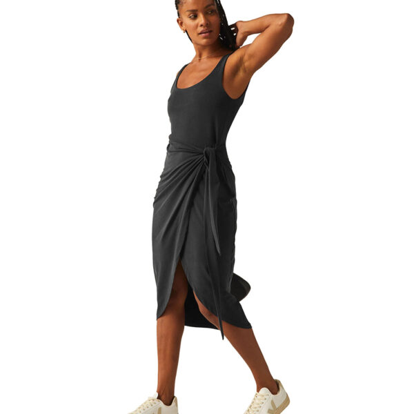Intrigue Midi Dress