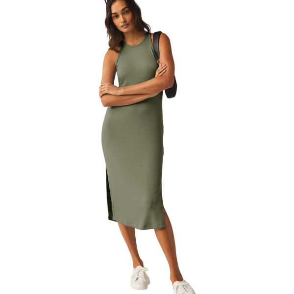 Formation Tank Dress