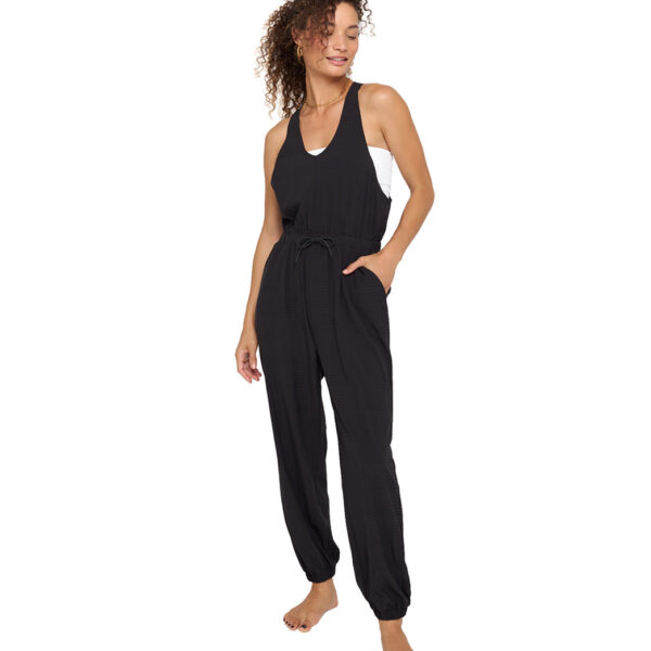 Emmy Woven Jumpsuit