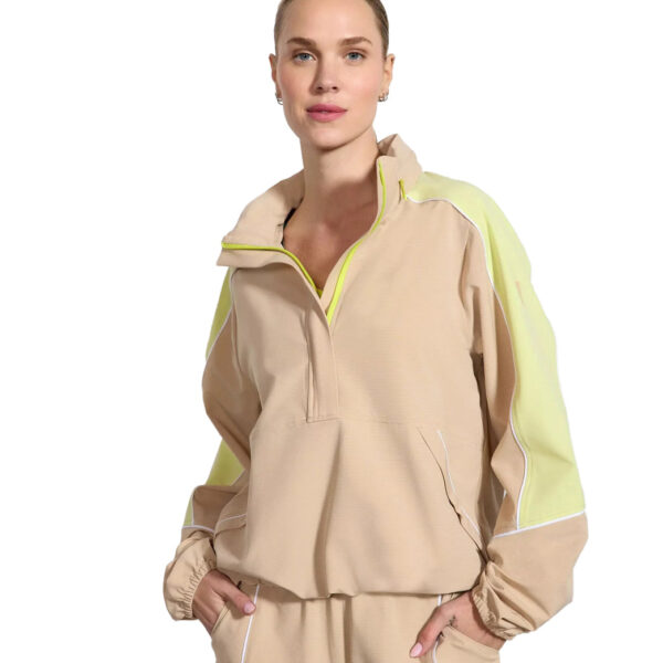 MPG Sport Rove Packable Anorak With Stowaway Hood