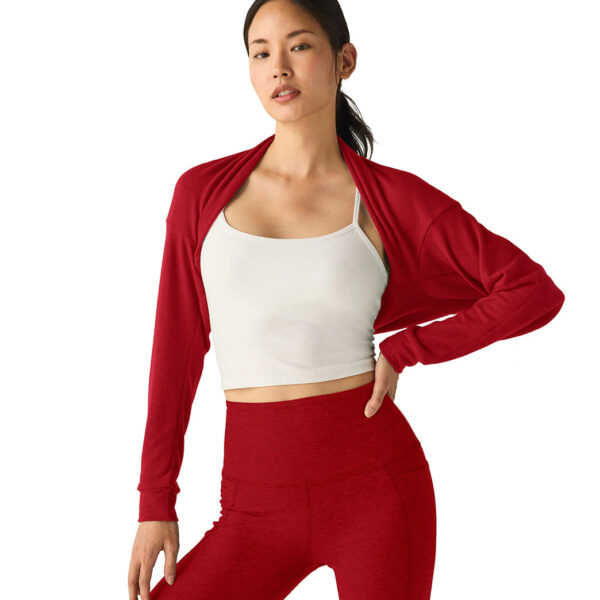 Duet 2-Way Convertible Shrug