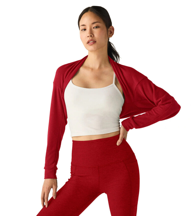 Duet 2-Way Convertible Shrug
