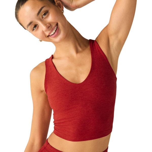 Spacedye Good Day Cropped Tank