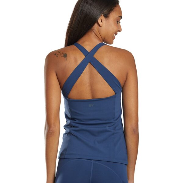 Cross Back Support Tank