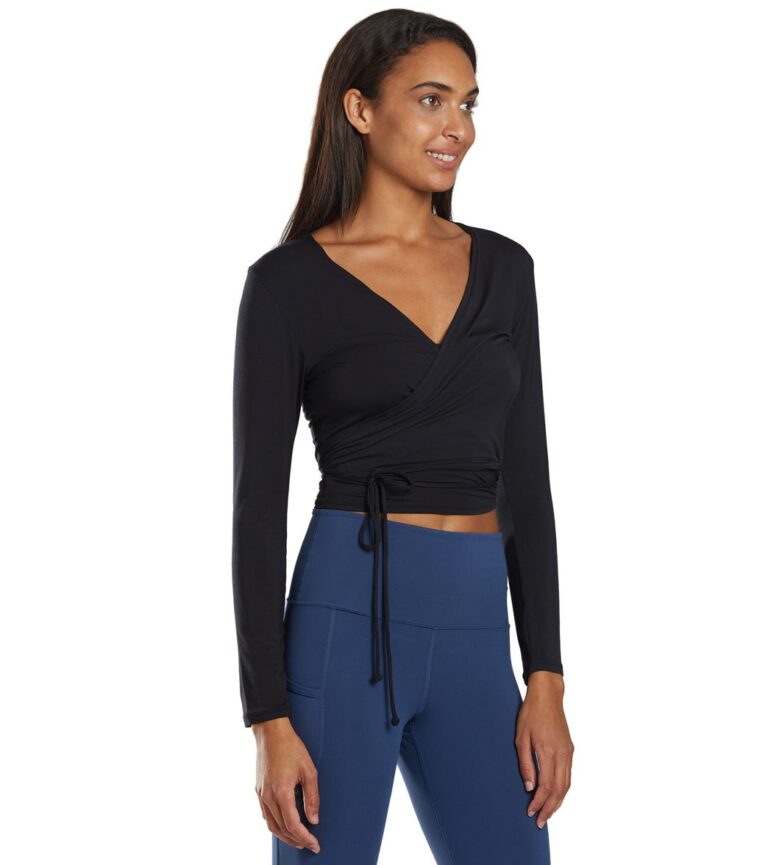 Layering Crop Wrap