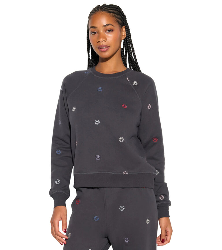 All Smiles Forever Cozy Crew