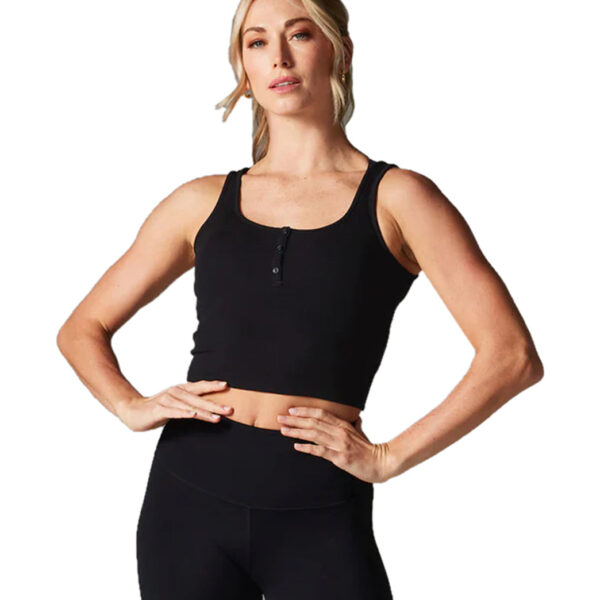 Fitted Henley Tank
