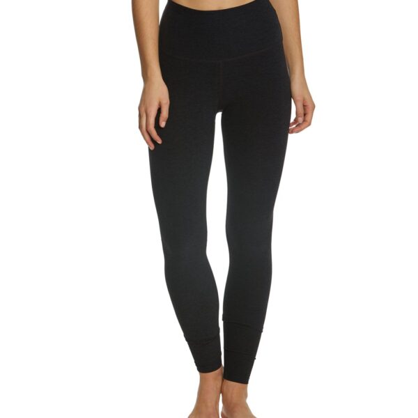 Spacedye High Waisted Long Yoga Leggings