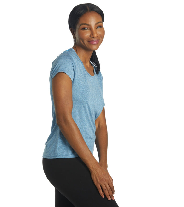 Valery Yoga Tee