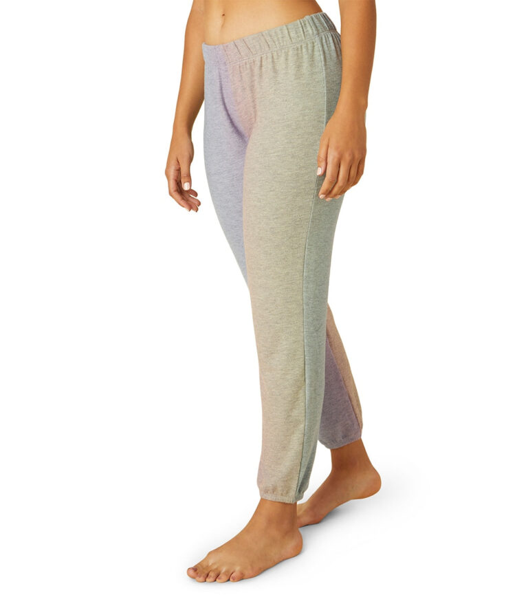Printed Easy Weekend Sweatpant
