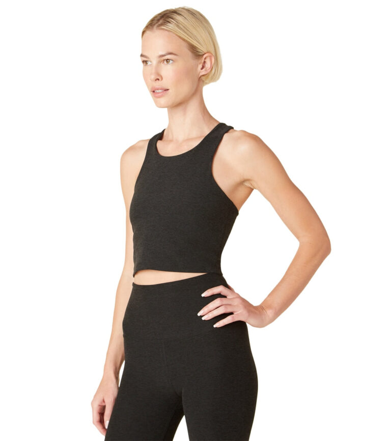 Focus Cropped Tank