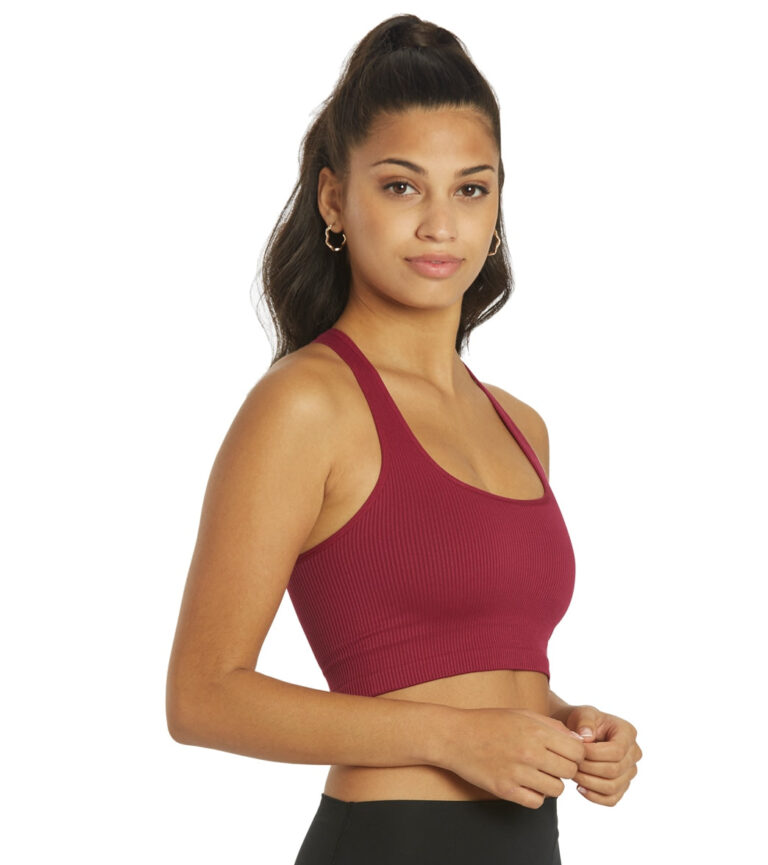 Athena Crop Tank