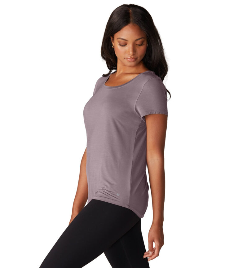 Cap Sleeve Tee
