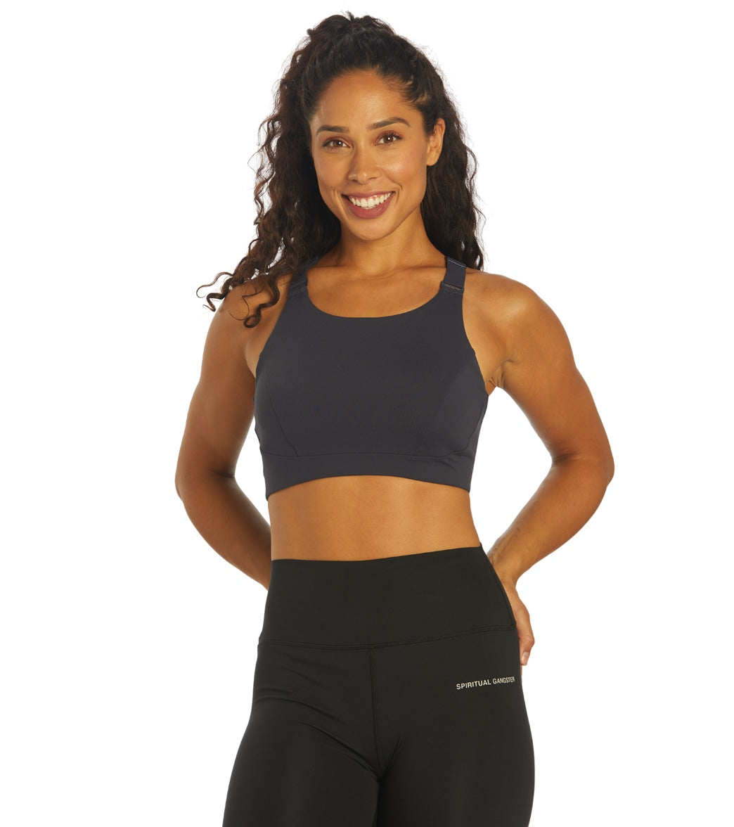 ladies tracksuit sets Everyday Support Bra Tank nautical