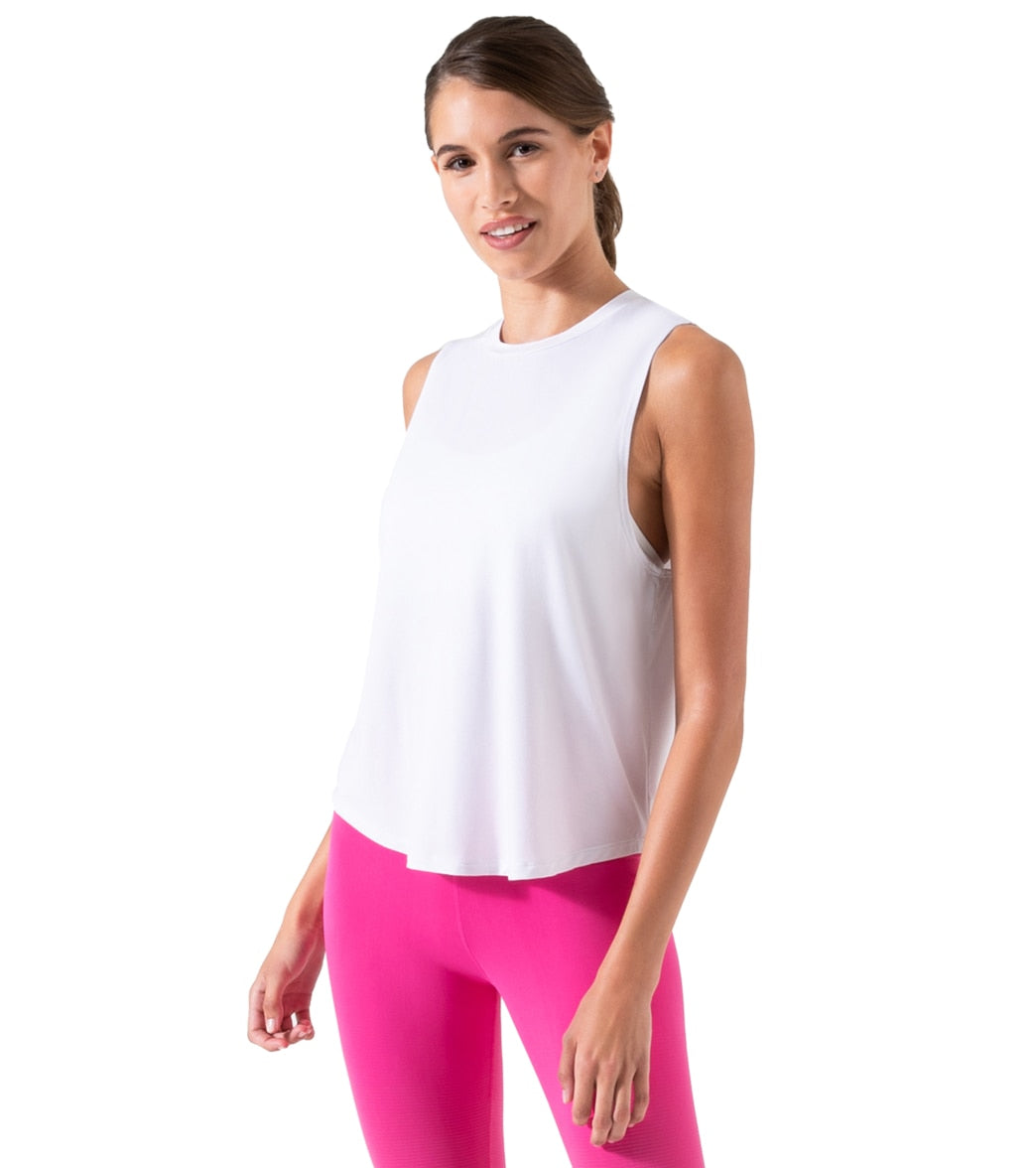 Keyhole Sleeveless