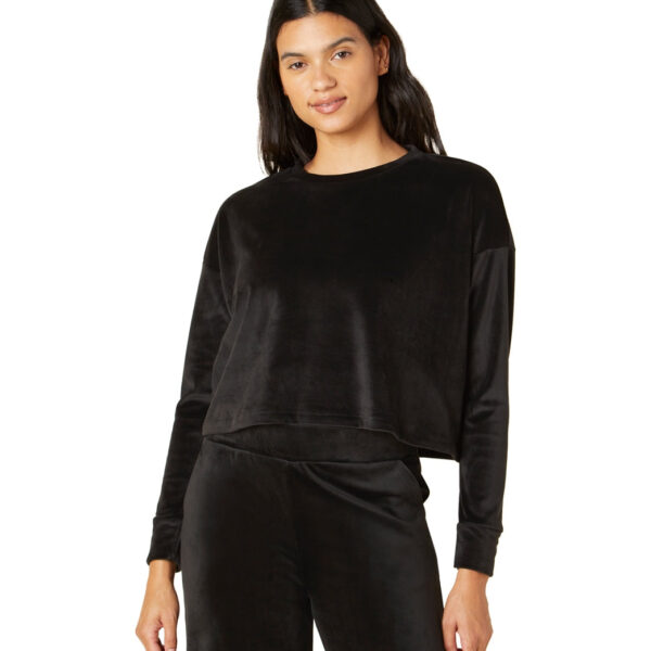 Brushed Up Pullover