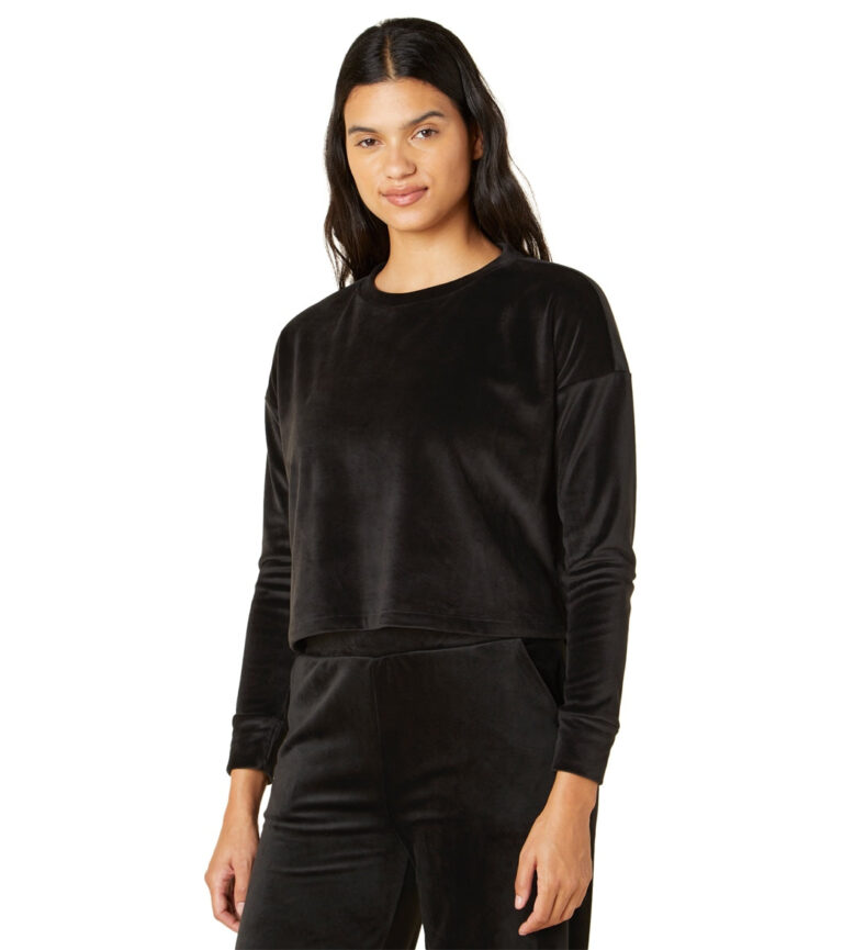 Brushed Up Pullover