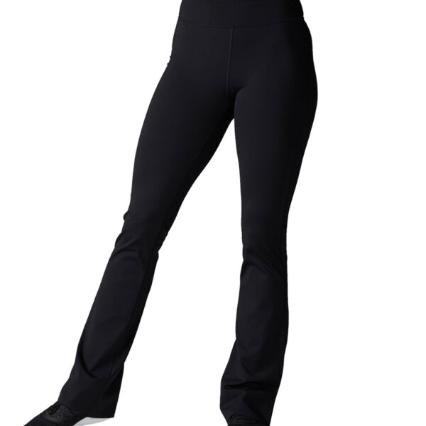 High Waisted Bootcut