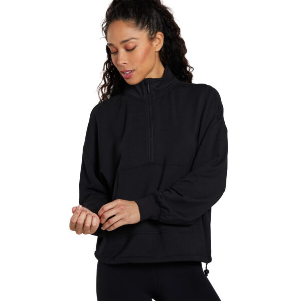 Cozy Half Zip