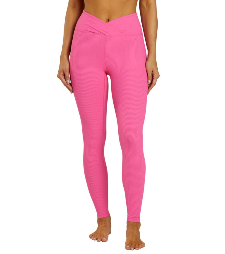 Ribbed Veronica Legging