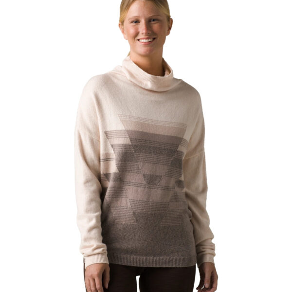 Frosted Pine Sweater