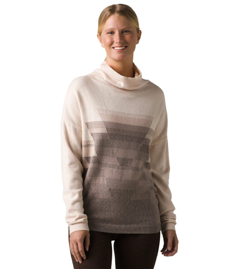 Frosted Pine Sweater