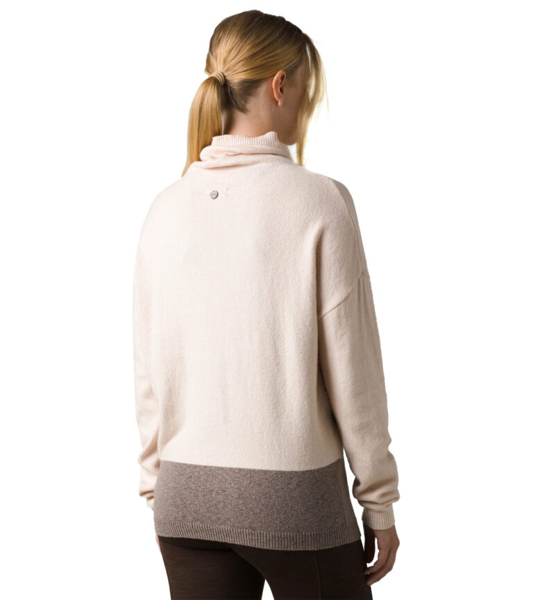 Frosted Pine Sweater