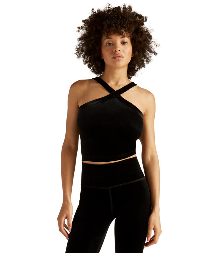 Converge Cropped Tank