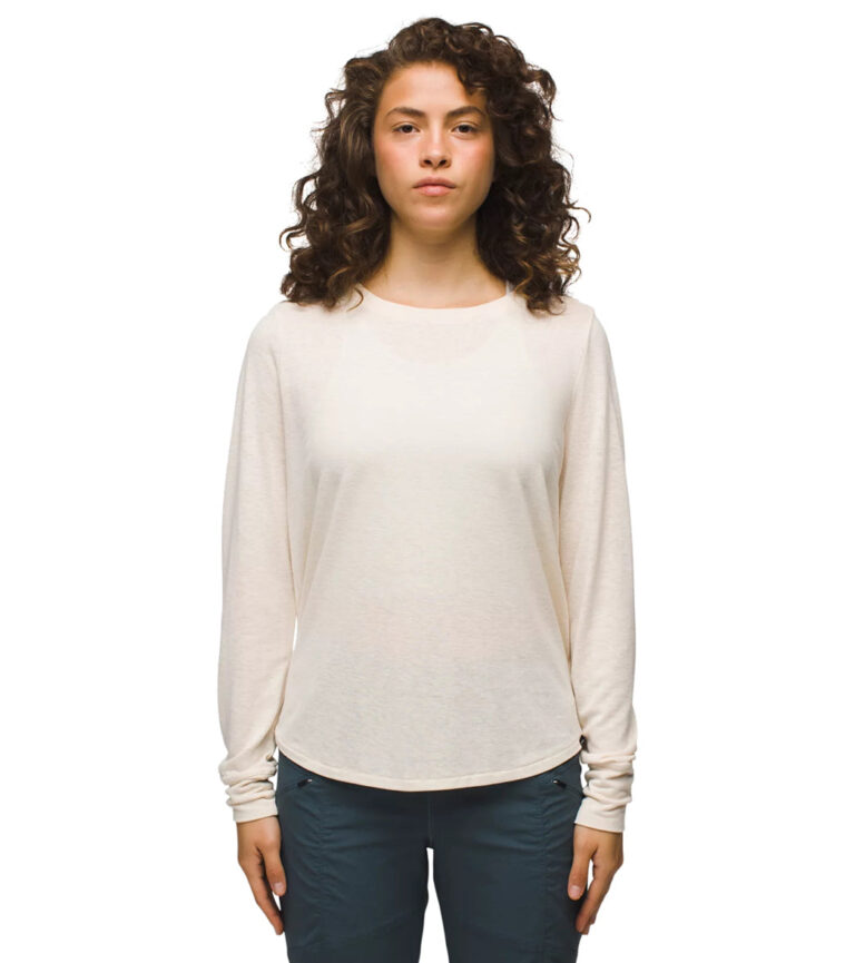 Cozy Up Long Sleeve Tee