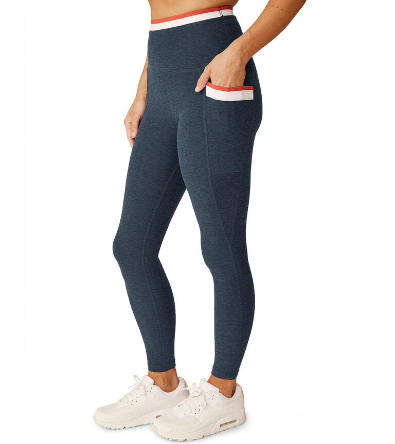 Spacedye Sea You There Midi Legging