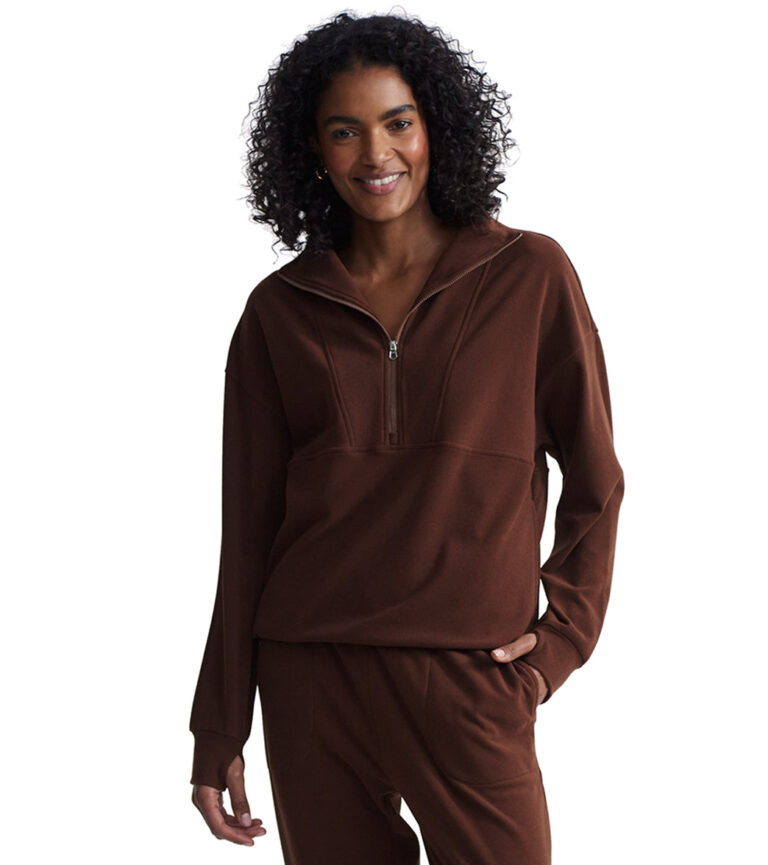 Timberley Half Zip Midlayer