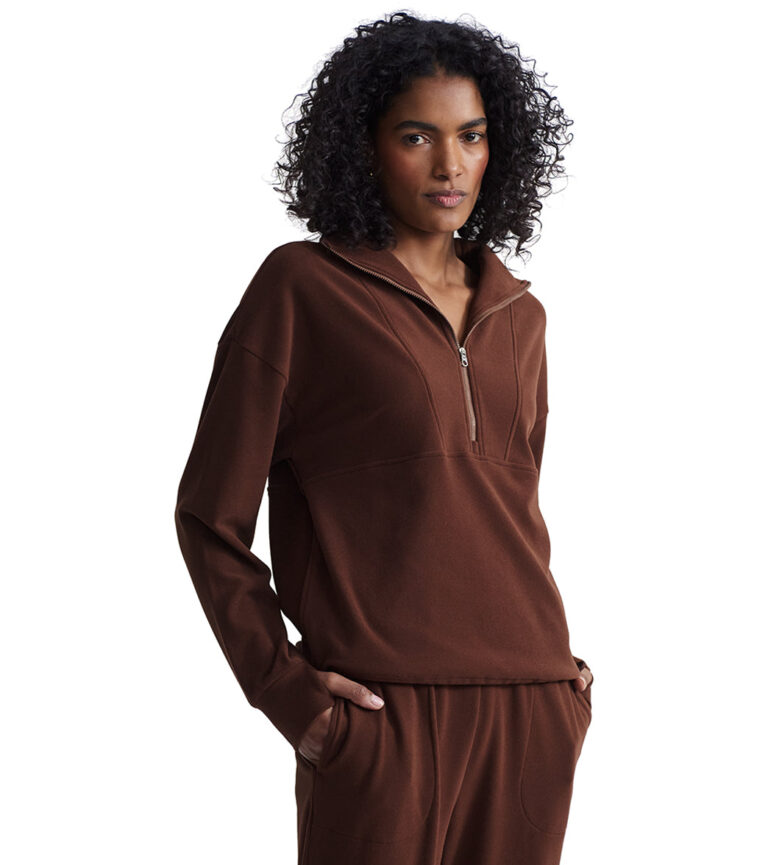 Timberley Half Zip Midlayer