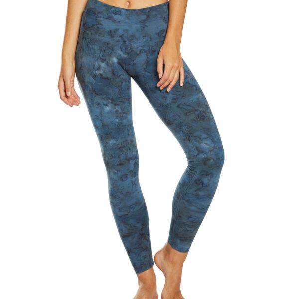 High Waisted Cotton Ankle Yoga Leggings