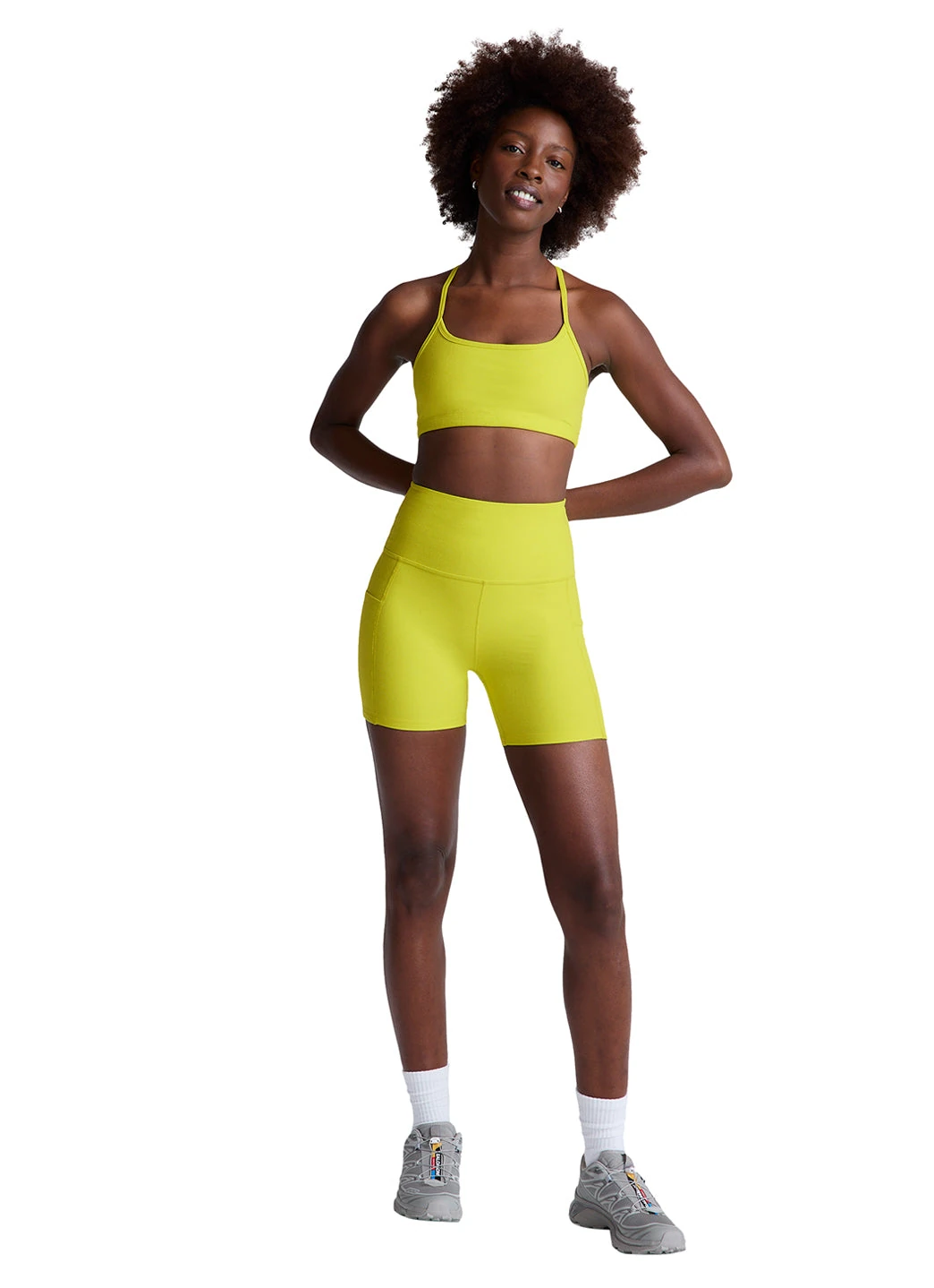 active tops collage of Australian yoga users in Brisbane, Melbourne and Perth studios