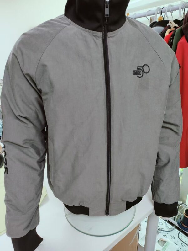 Custom lightweight outdoor jacket