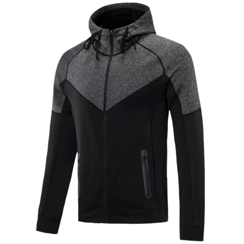 Custom technical team jacket