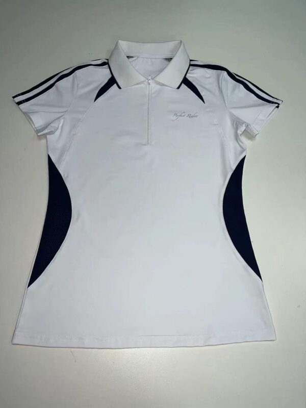 Custom short sleeve team shirt
